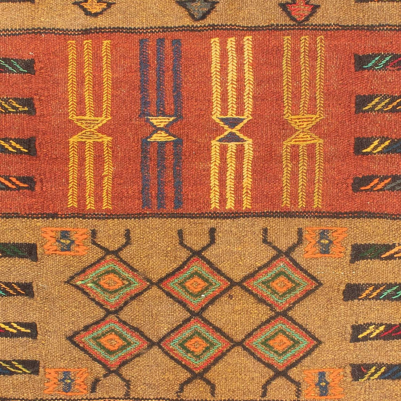 Kilim Senneh Dywan 175x110cm
