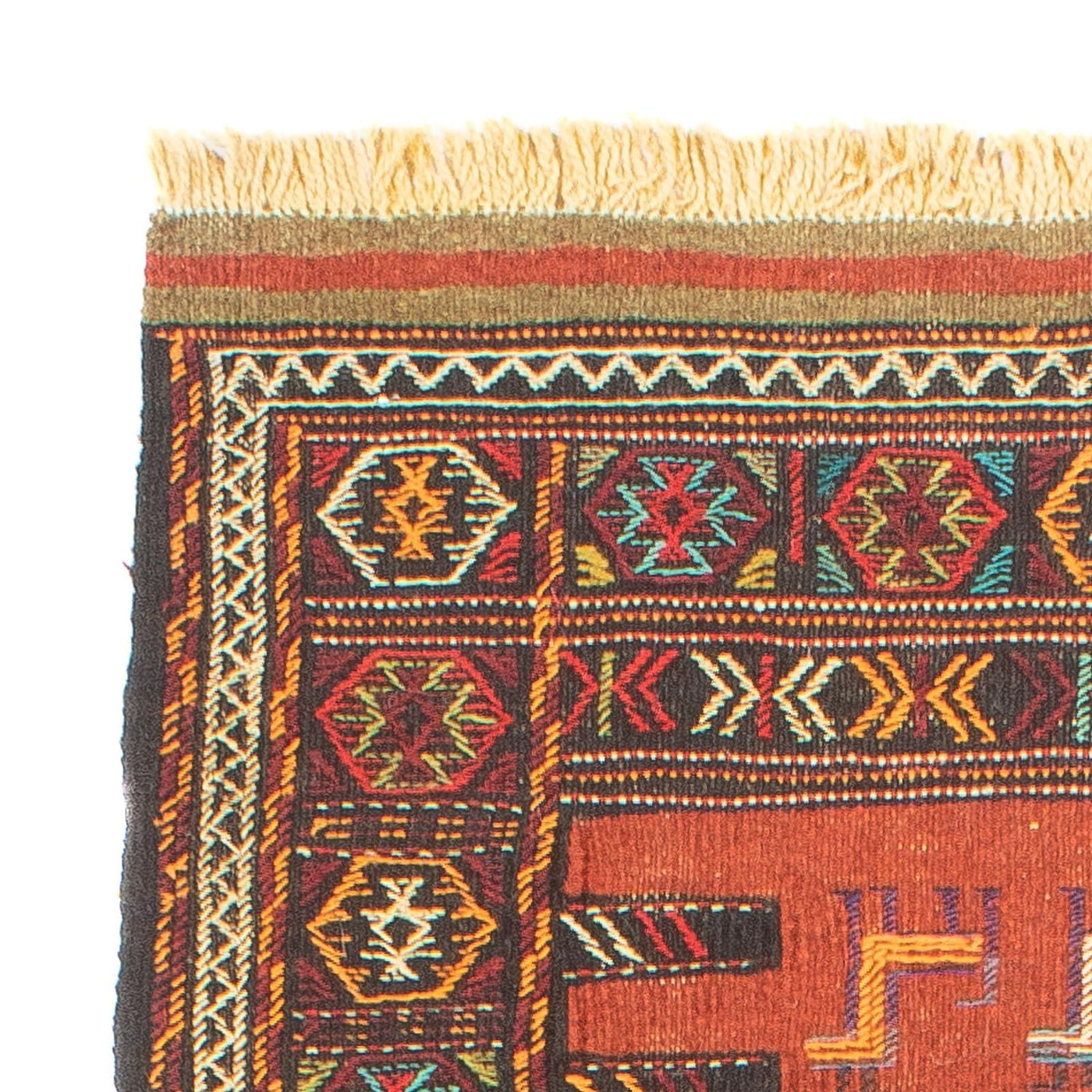 Kilim Senneh Dywan 170x70cm