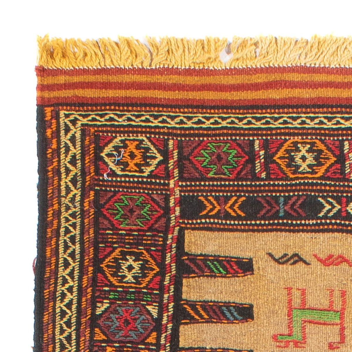 Kilim Senneh Dywan 68x170cm