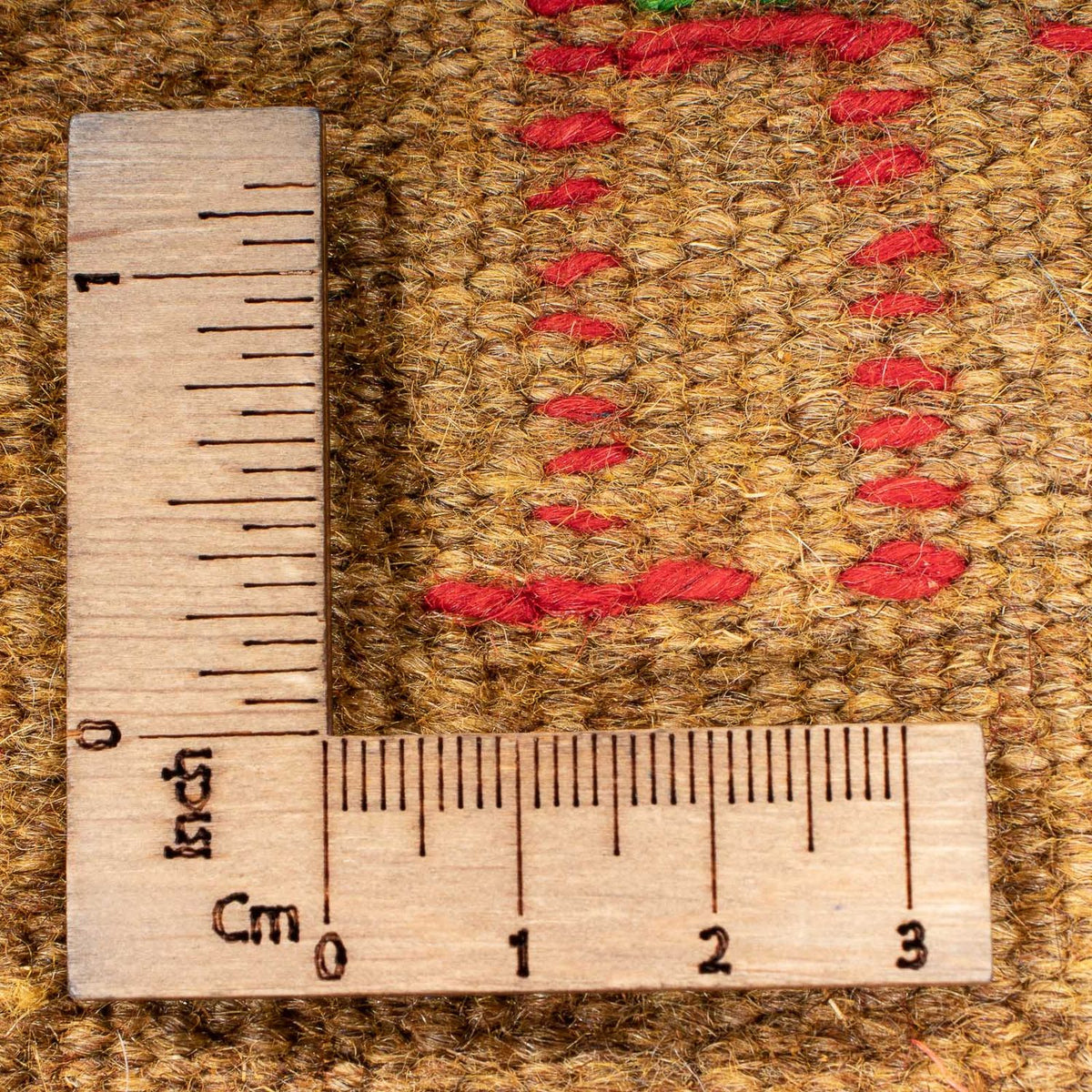 Dywan Kelim - Orientalny - 170 x 68 cm - wielokolorowy