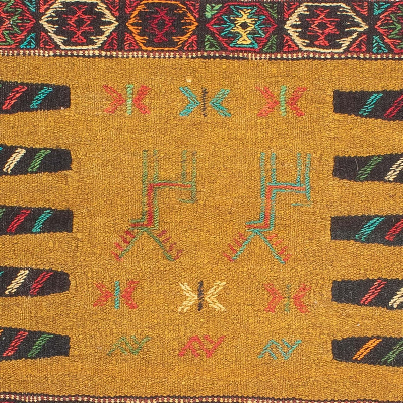 Dywan Kelim - Orientalny - 170 x 100 cm - wielokolorowy