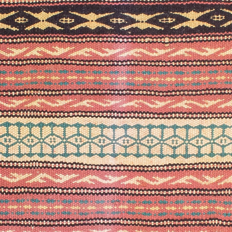 Dywan Kelim - Orientalny - 120 x 80 cm - wielokolorowy