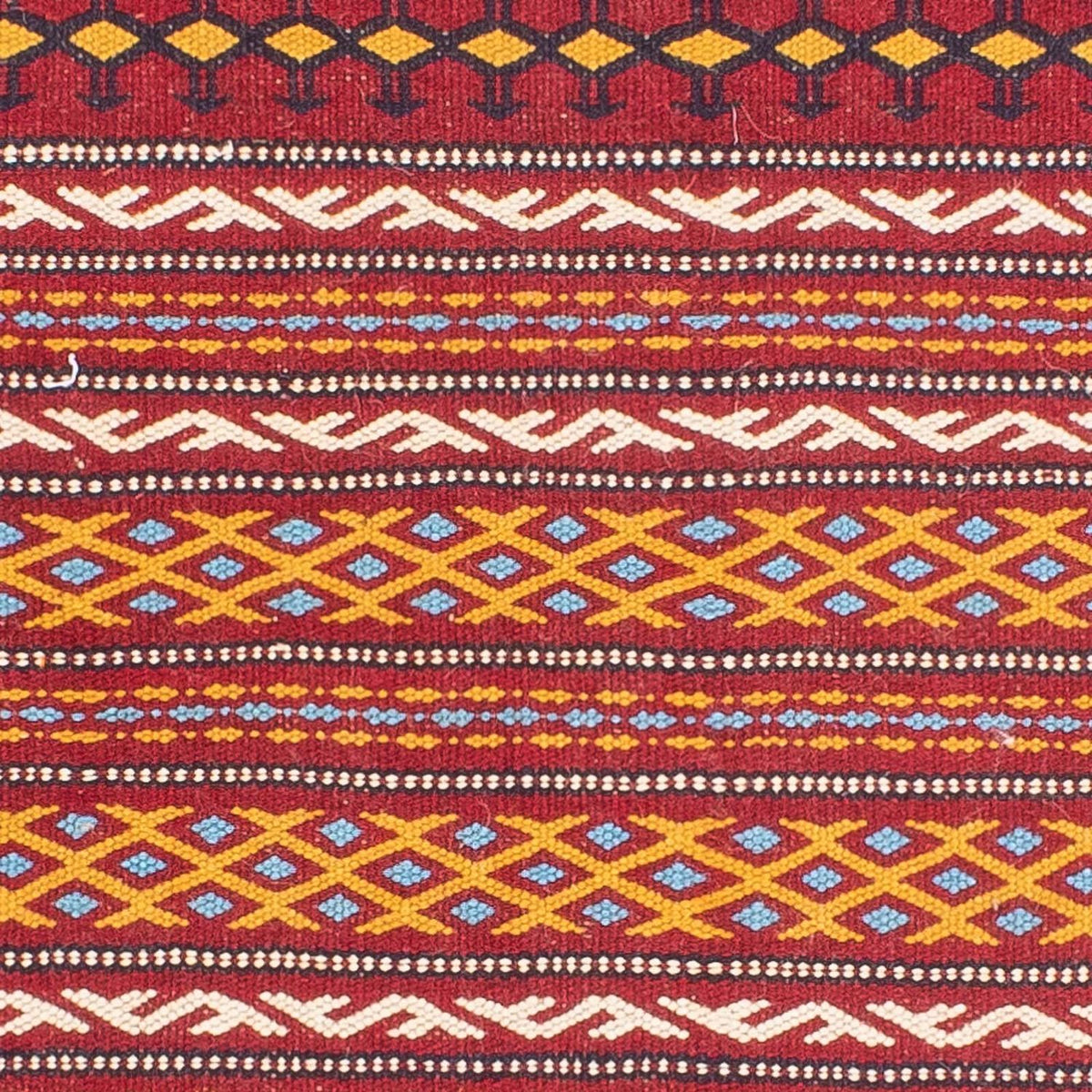 Dywan Kelim - Orientalny - 120 x 80 cm - wielokolorowy