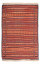 Kilim Senneh Dywan 120x80cm