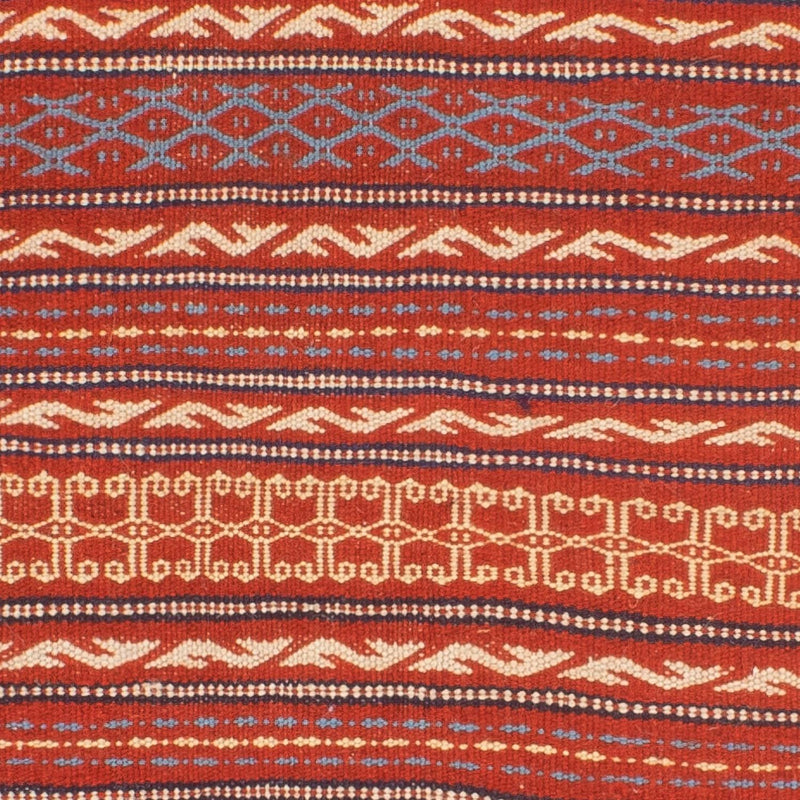 Dywan Kelim - Orientalny - 120 x 80 cm - wielokolorowy