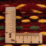 Dywan Kelim - Orientalny - 90 x 60 cm - wielokolorowy