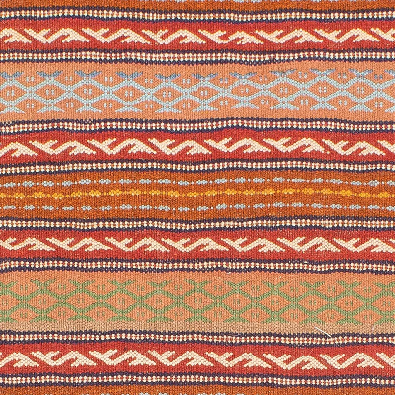 Dywan Kelim - Orientalny - 150 x 100 cm - wielokolorowy