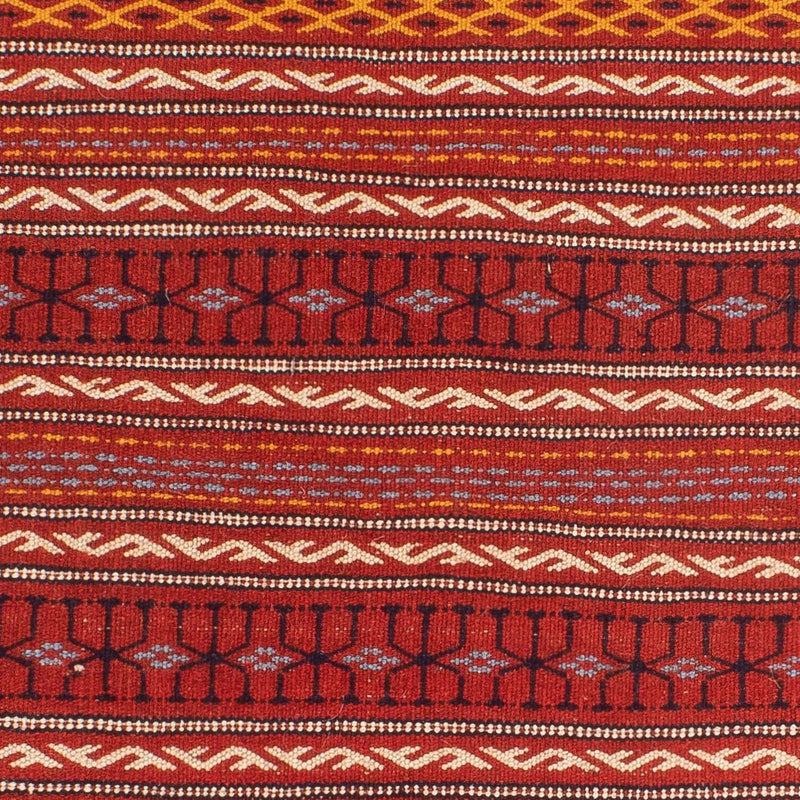 Dywan Kelim - Orientalny - 150 x 100 cm - wielokolorowy