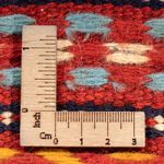 Dywan Kelim - Orientalny - 150 x 100 cm - wielokolorowy