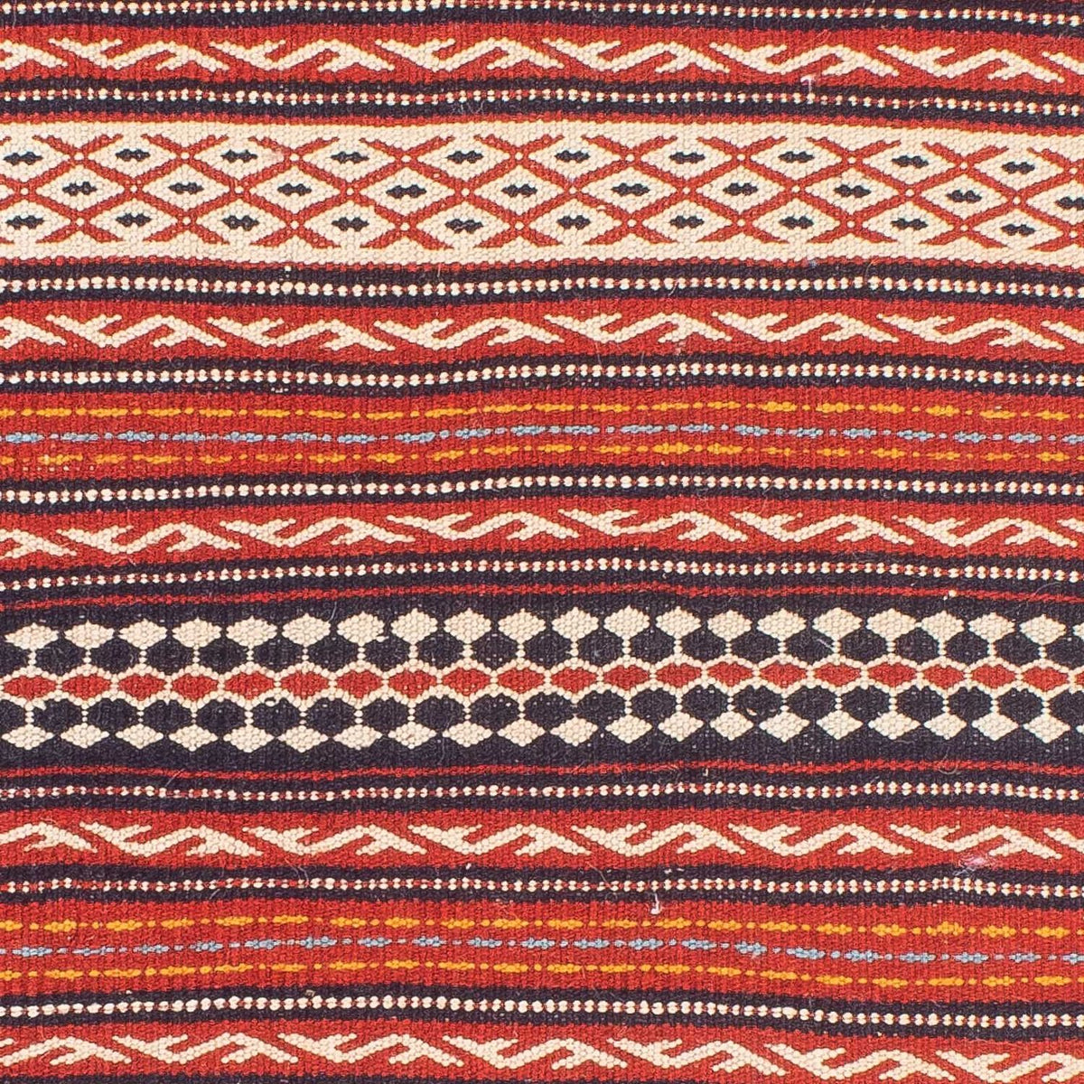 Dywan Kelim - Orientalny - 150 x 100 cm - wielokolorowy