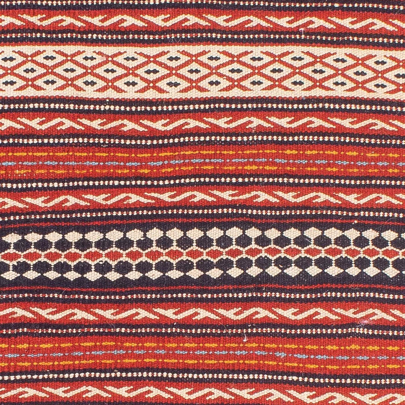 Dywan Kelim - Orientalny - 150 x 100 cm - wielokolorowy