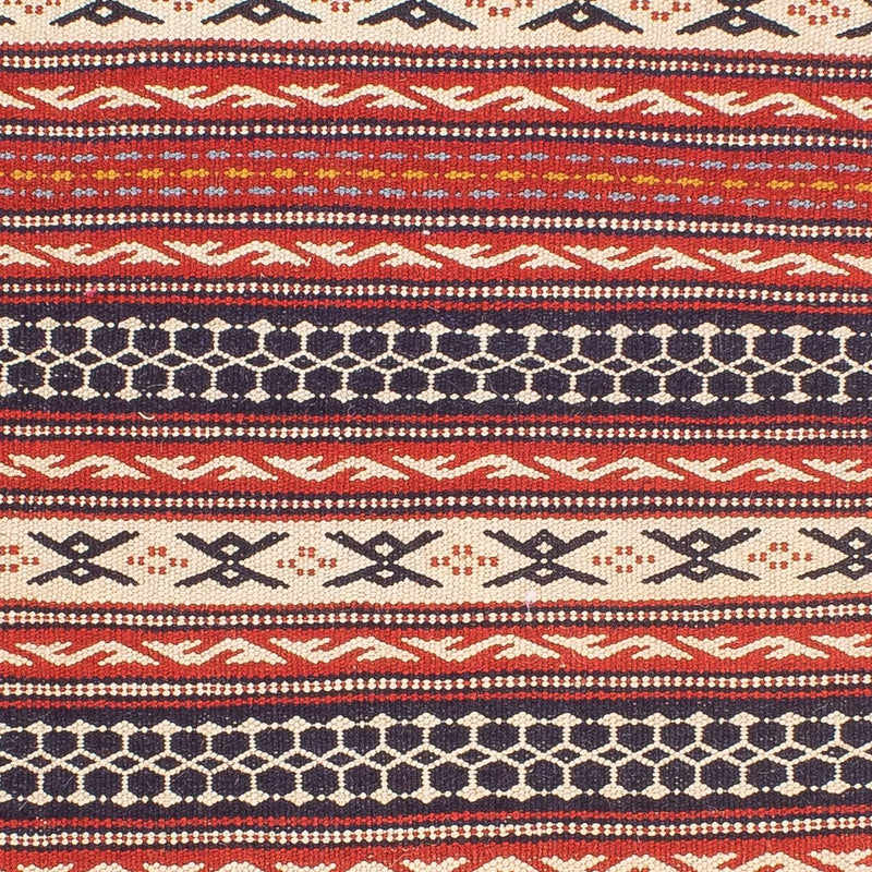 Dywan Kelim - Orientalny - 150 x 100 cm - wielokolorowy