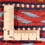 Biegacz Dywan Kelim - Orientalny - 200 x 70 cm - wielokolorowy