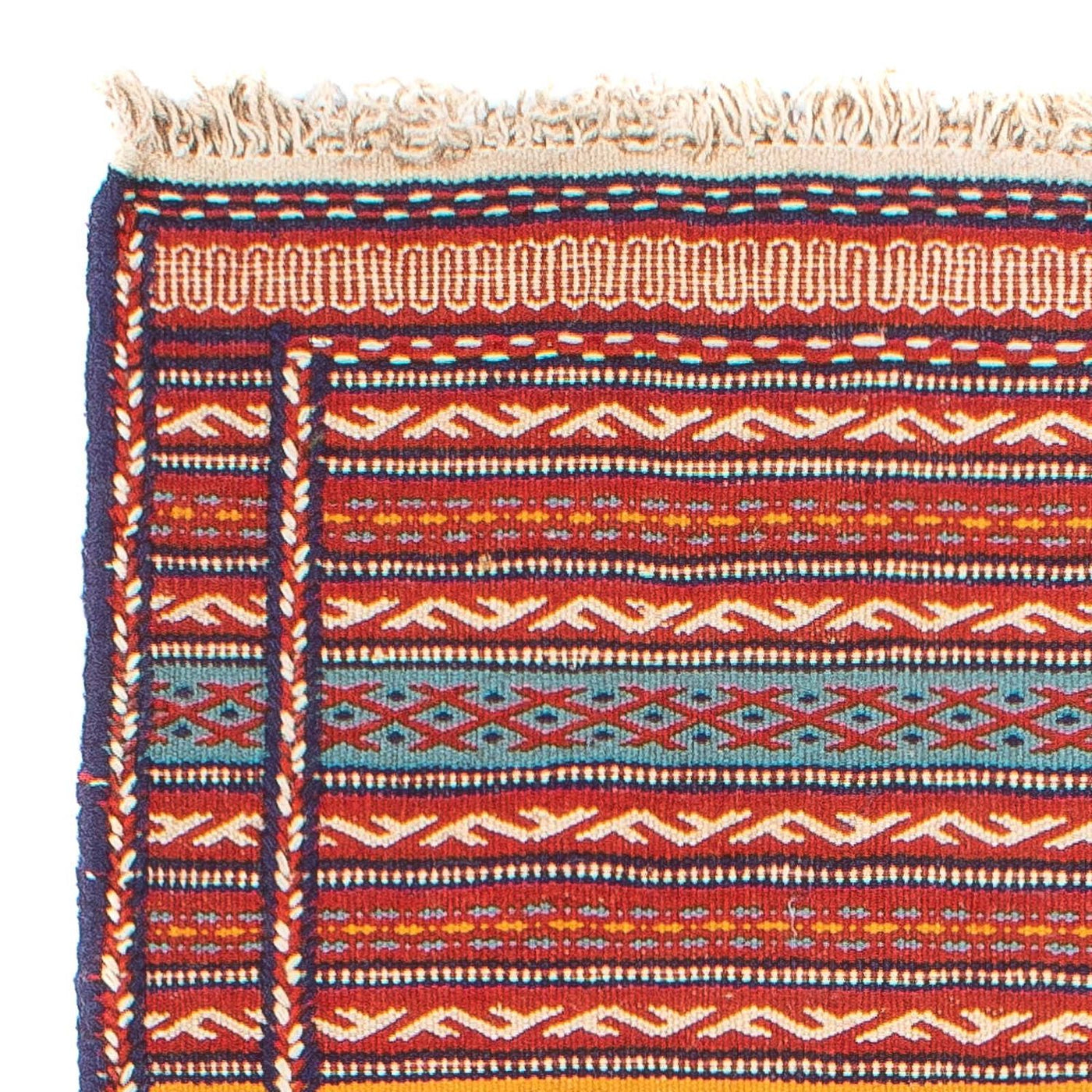 Kilim Senneh Dywan 200x70cm