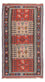 Biegacz Dywan Kelim - Orientalny - 200 x 100 cm - wielokolorowy