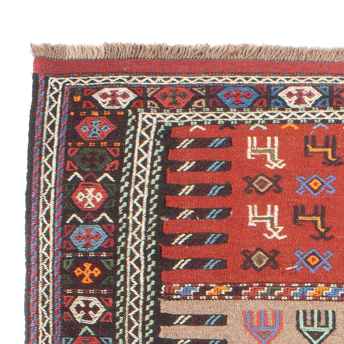 Kilim Senneh Dywan 200x100cm