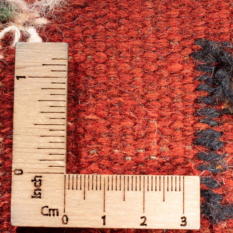 Biegacz Dywan Kelim - Orientalny - 200 x 100 cm - wielokolorowy