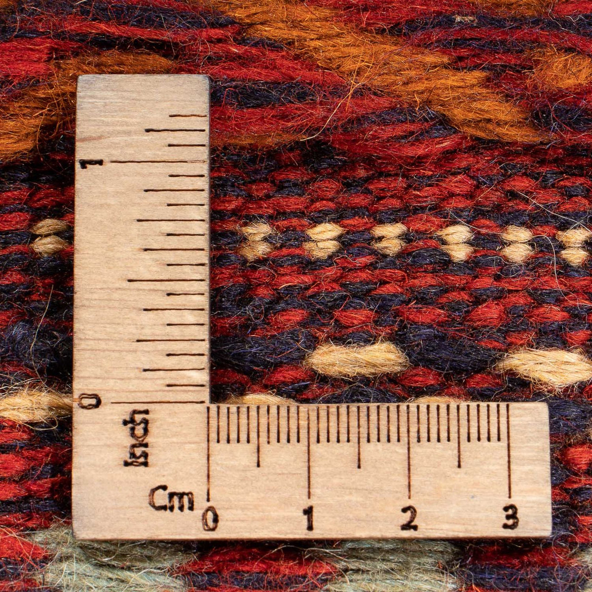 Dywan Kelim - Orientalny - 148 x 100 cm - wielokolorowy