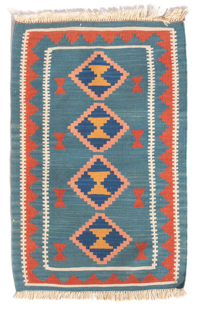 Kilim Fars Dywan 63x96cm