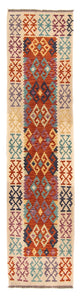 Kilim Maimana Dywan 302x83cm - Dywan wełniany