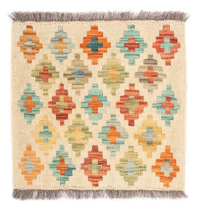 Kilim Maimana Dywan 50x52cm - Dywan wełniany