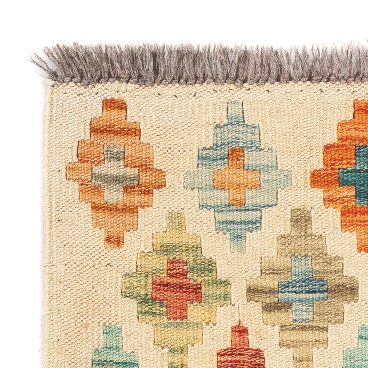 Kilim Maimana Dywan 52x50cm - Dywan wełniany