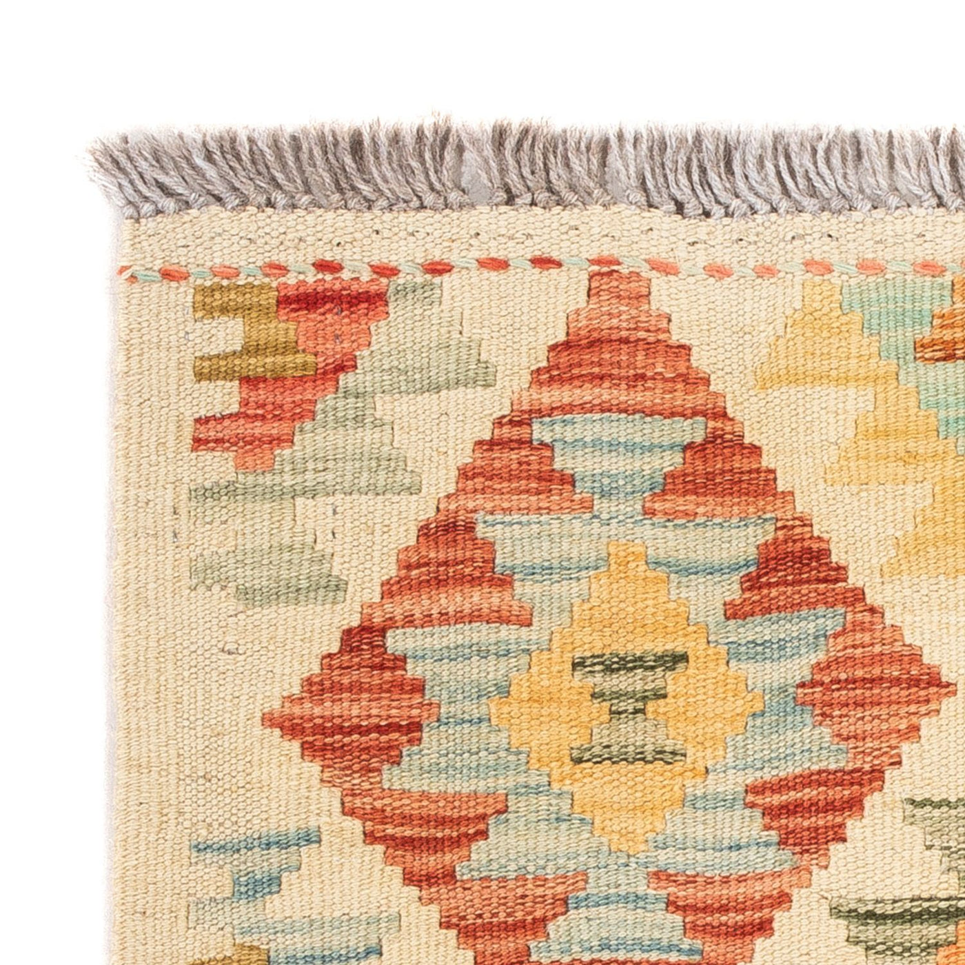 Kilim Maimana Dywan 52x50cm - Dywan wełniany
