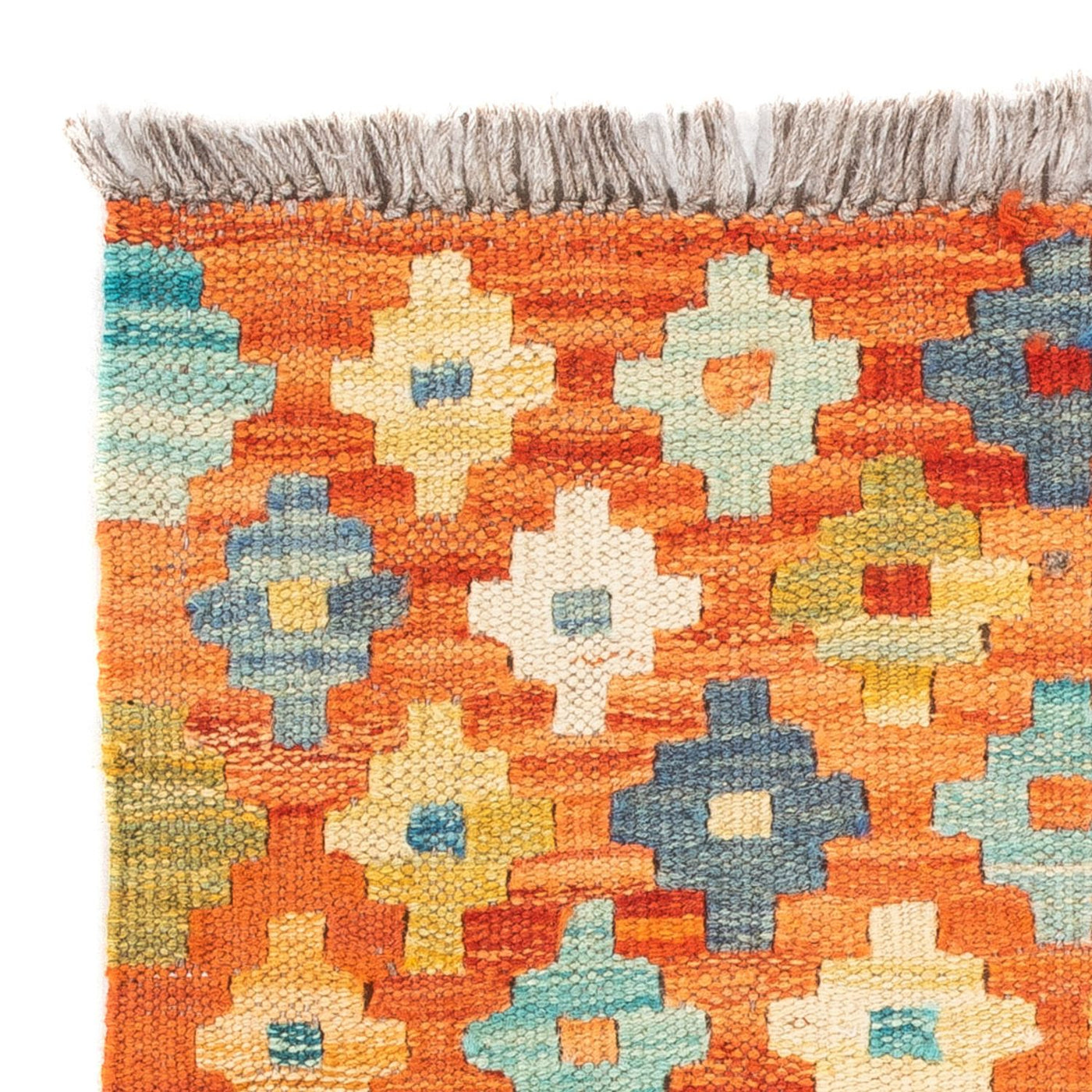 Kilim Maimana Dywan 52x50cm - Dywan wełniany