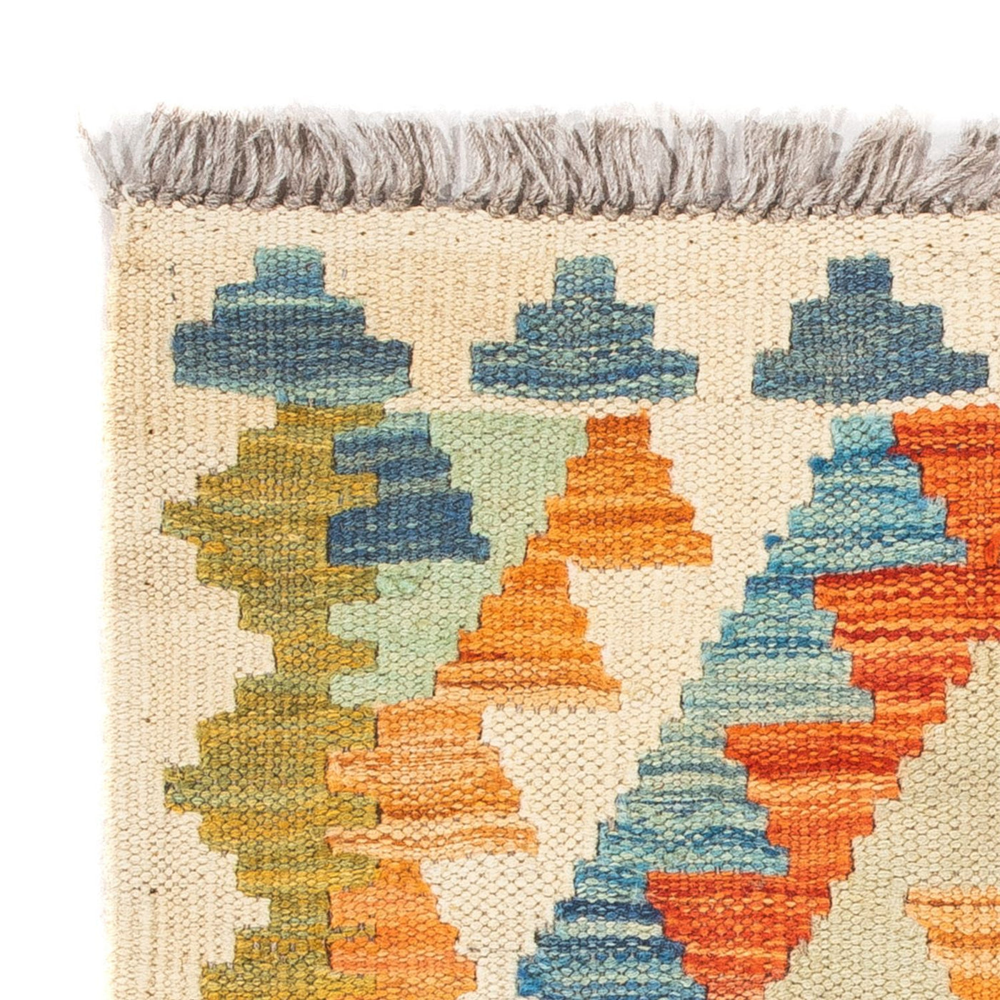 Kilim Maimana Dywan 52x50cm - Dywan wełniany