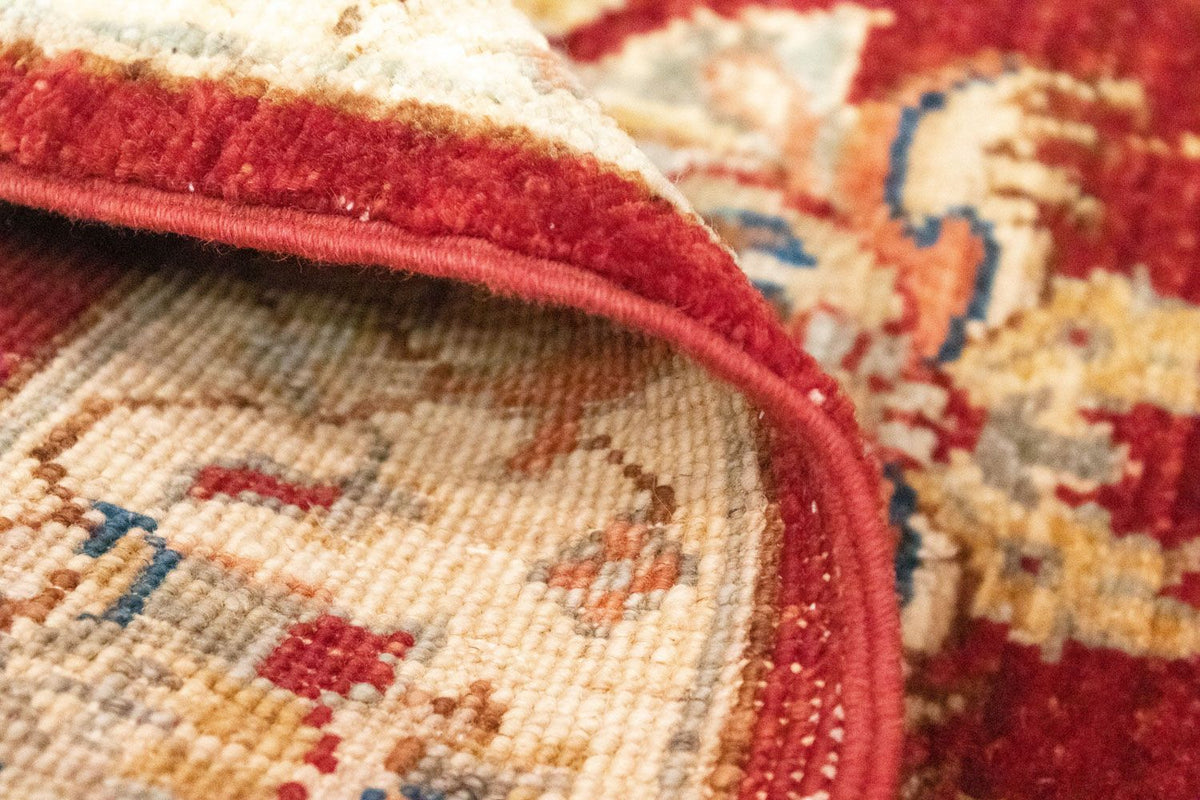 Dywan Zieglera - 93 x 60 cm - czerwony