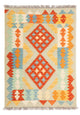Kilim Maimana Dywan 89x63cm - Dywan wełniany