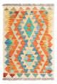 Kilim Maimana Dywan 89x63cm - Dywan wełniany