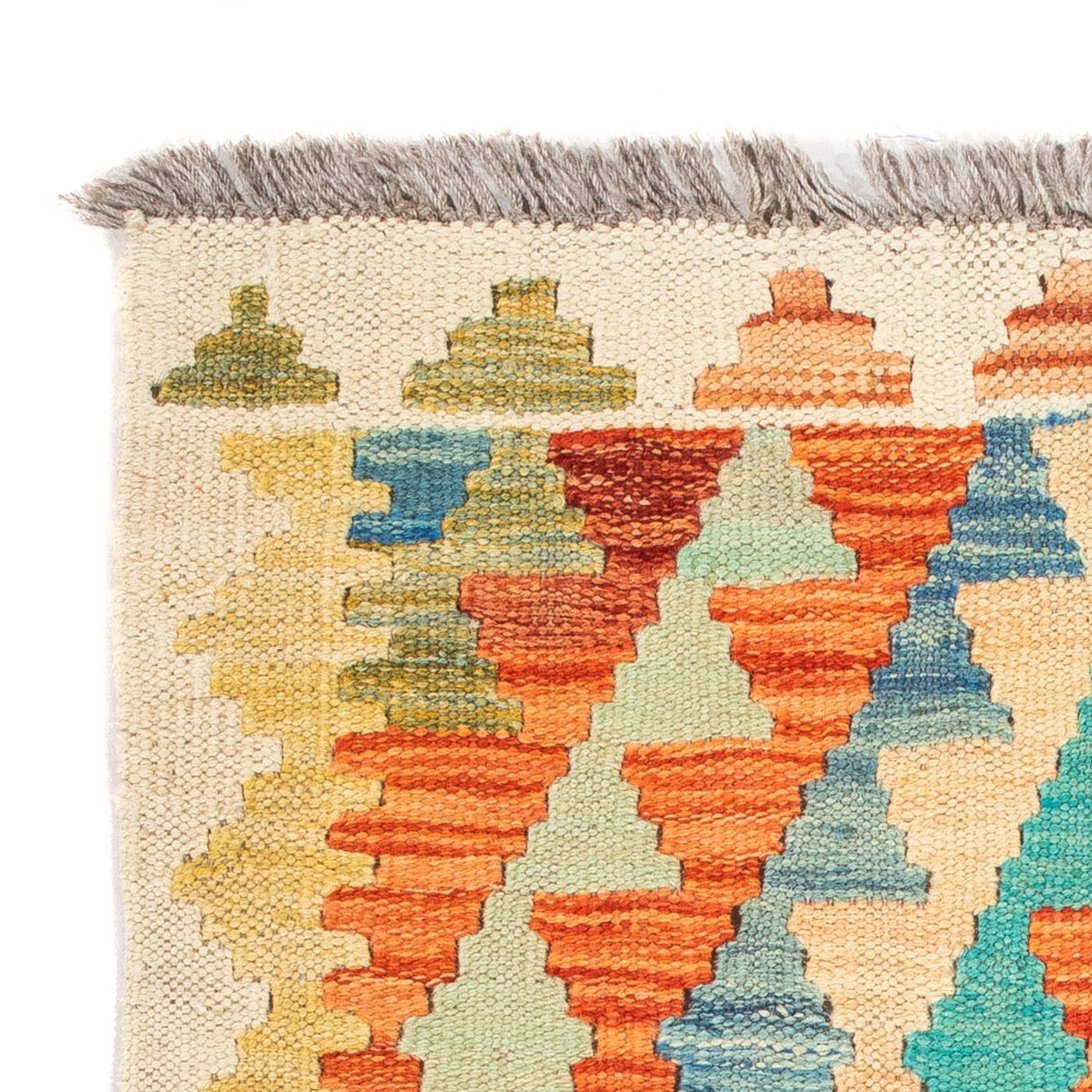 Kilim Maimana Dywan 89x63cm - Dywan wełniany