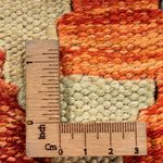 Dywan Kelim - Splash - 89 x 63 cm - wielokolorowy