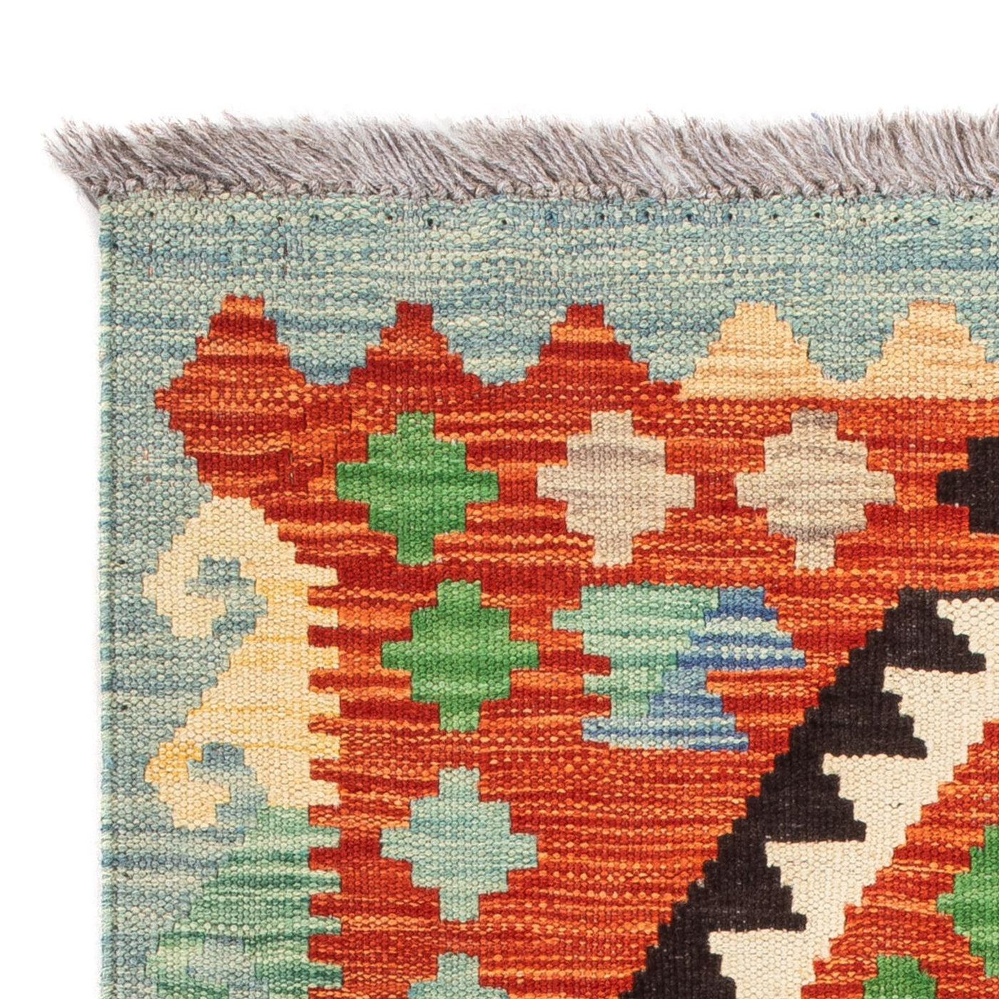 Kilim Maimana Dywan 89x63cm - Dywan wełniany