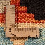 Dywan Kelim - Splash - 89 x 63 cm - wielokolorowy