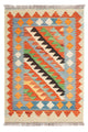 Kilim Maimana Dywan 89x63cm - Dywan wełniany