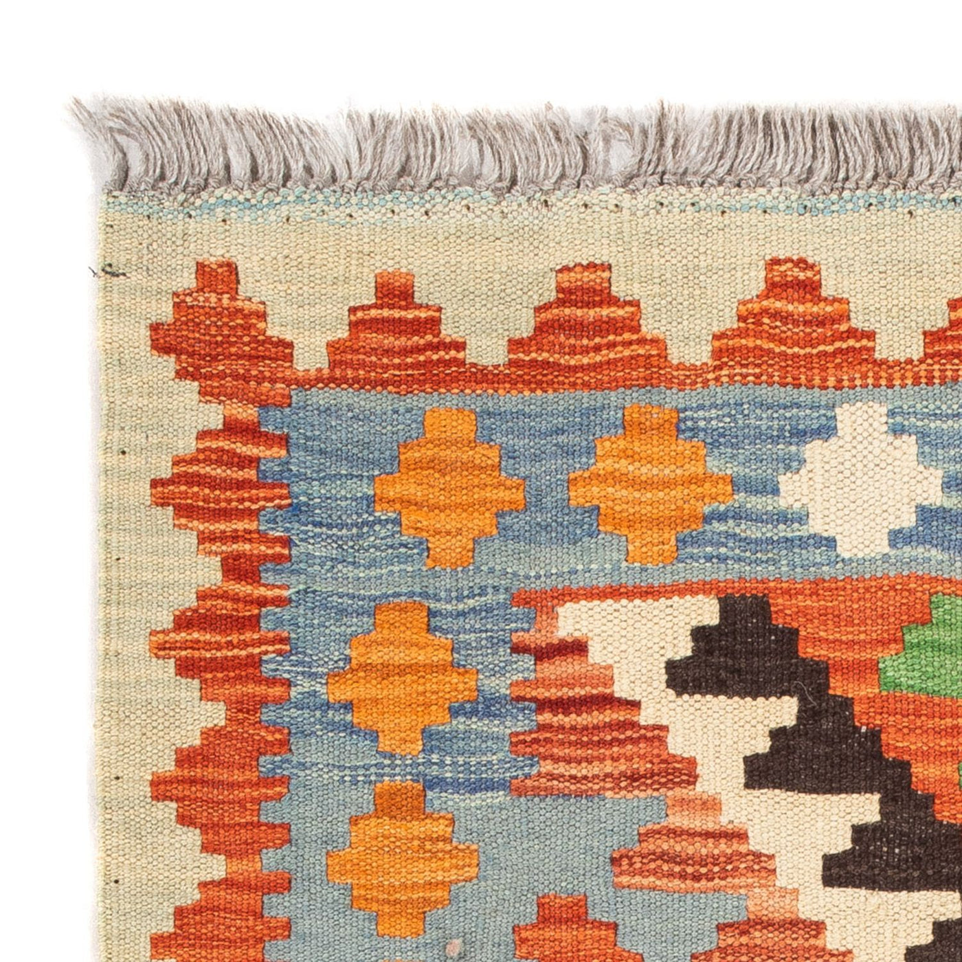 Kilim Maimana Dywan 89x63cm - Dywan wełniany