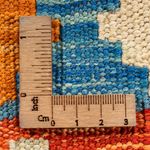 Dywan Kelim - Splash - 89 x 63 cm - wielokolorowy