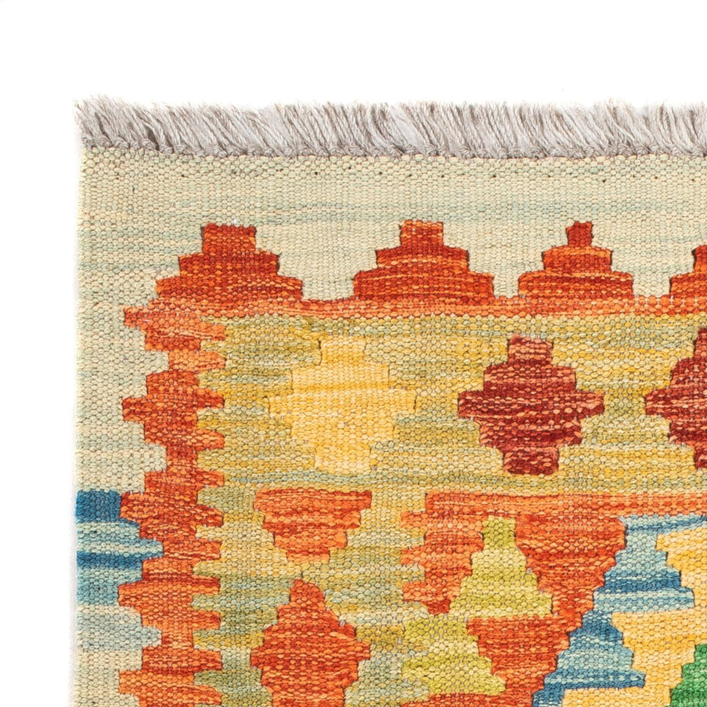 Kilim Maimana Dywan 89x63cm - Dywan wełniany