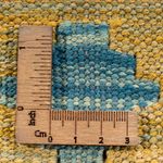 Dywan Kelim - Splash - 89 x 63 cm - wielokolorowy