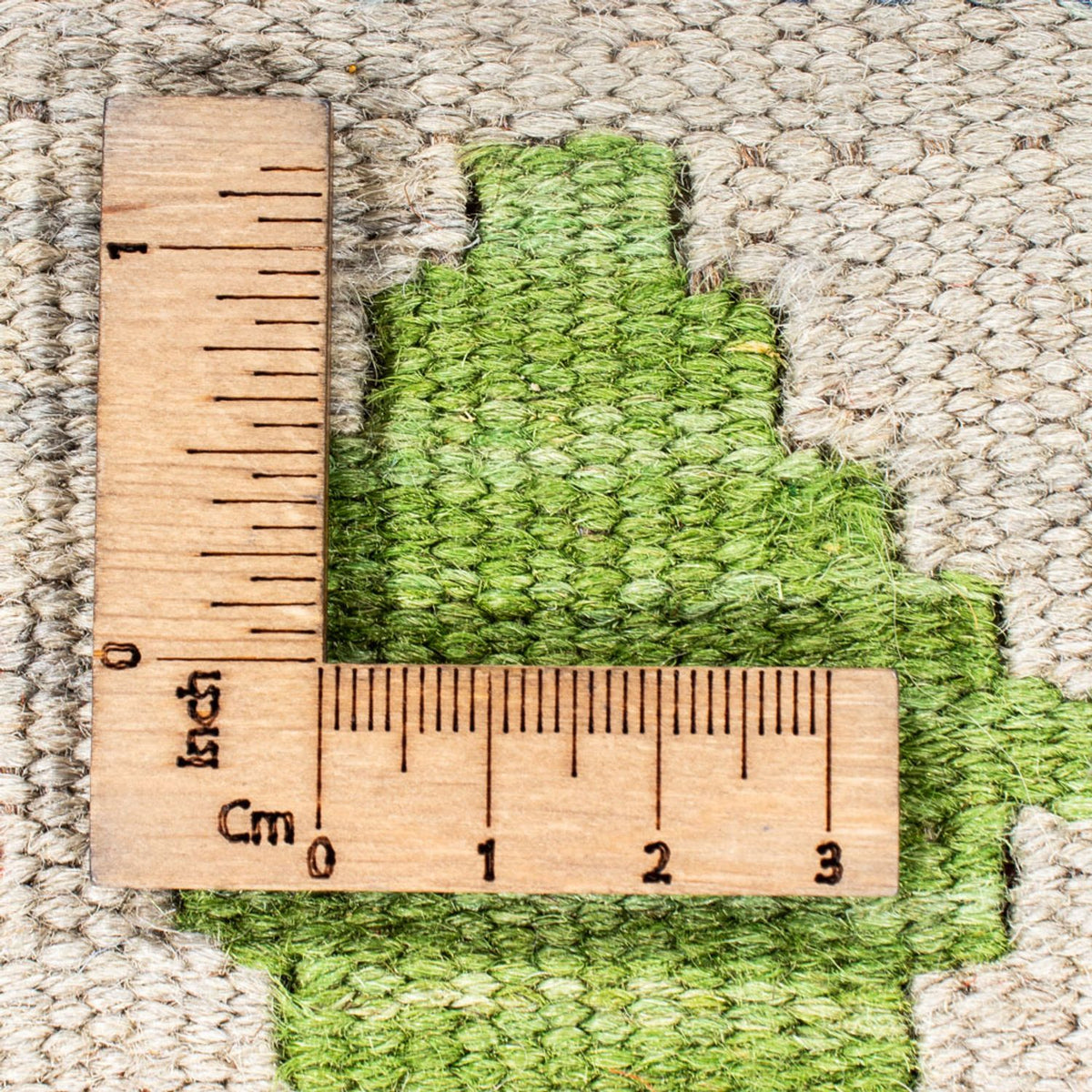 Biegacz Dywan Kelim - Splash - 208 x 86 cm - wielokolorowy