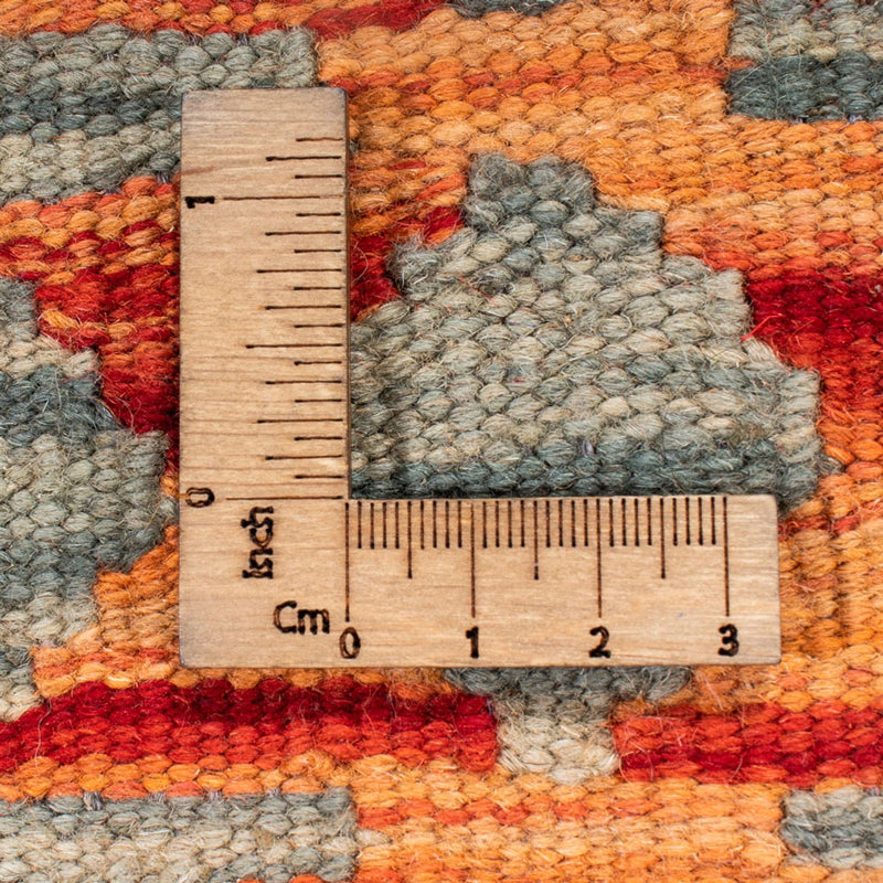 Dywan Kelim - Splash - 401 x 303 cm - wielokolorowy