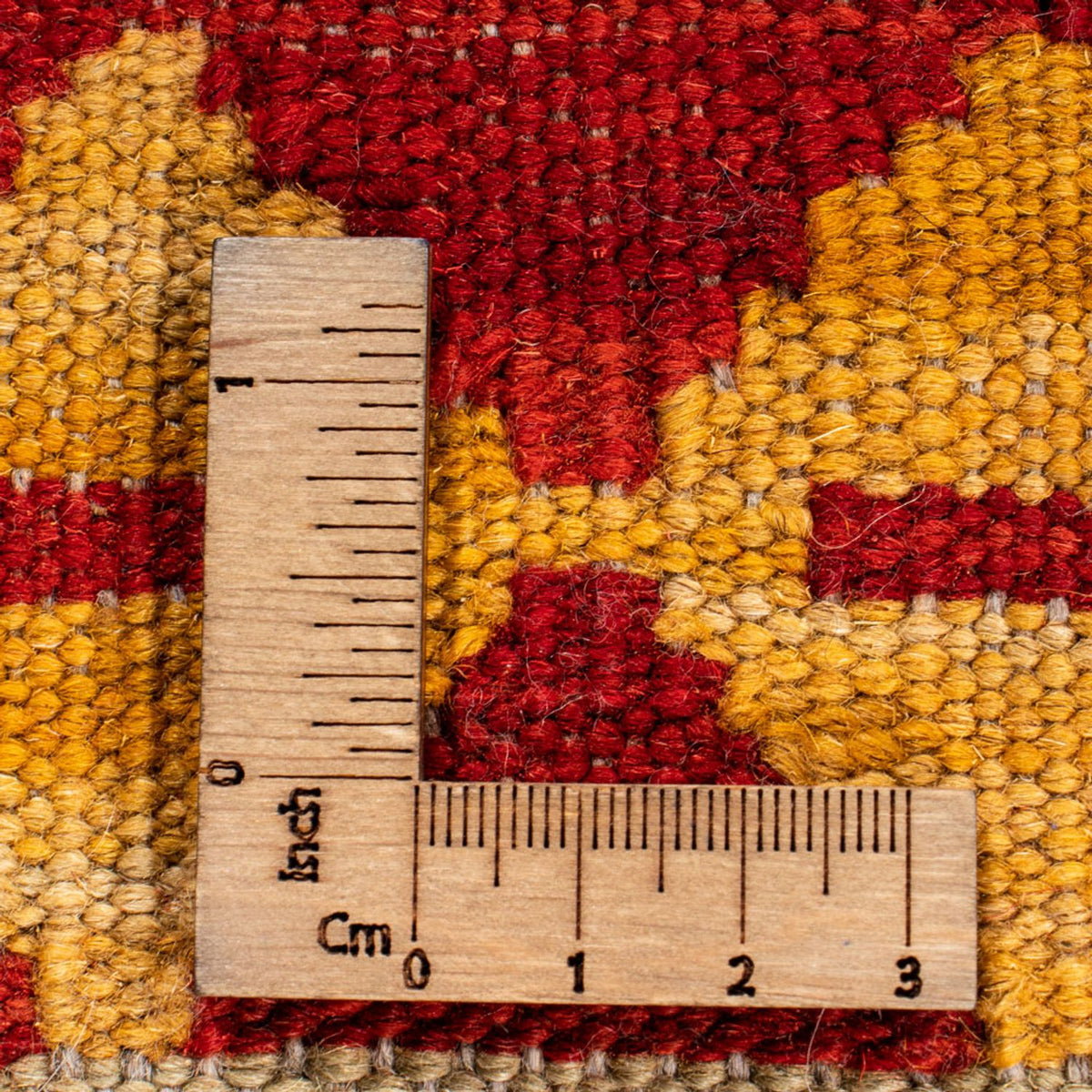 Dywan Kelim - Splash - 183 x 134 cm - wielokolorowy