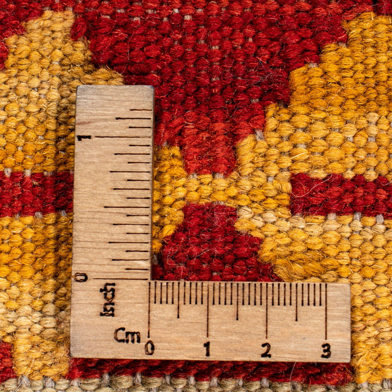 Dywan Kelim - Splash - 183 x 134 cm - wielokolorowy