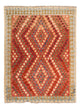 Kilim Maimana Dywan 193x148cm - Dywan wełniany