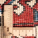 Perski dywan - Nomadyczny - 54 x 40 cm - wielokolorowy