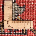 Perski dywan - Nomadyczny - 54 x 40 cm - wielokolorowy