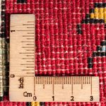 Perski dywan - Nomadyczny - 54 x 40 cm - wielokolorowy