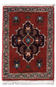 Ardabil Dywan 54x40cm - Dywan perski